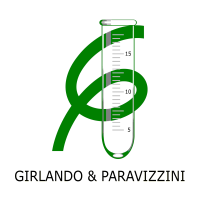 Logo Laboratorio Analisi Cliniche GIRLANDO & PARAVIZZINI